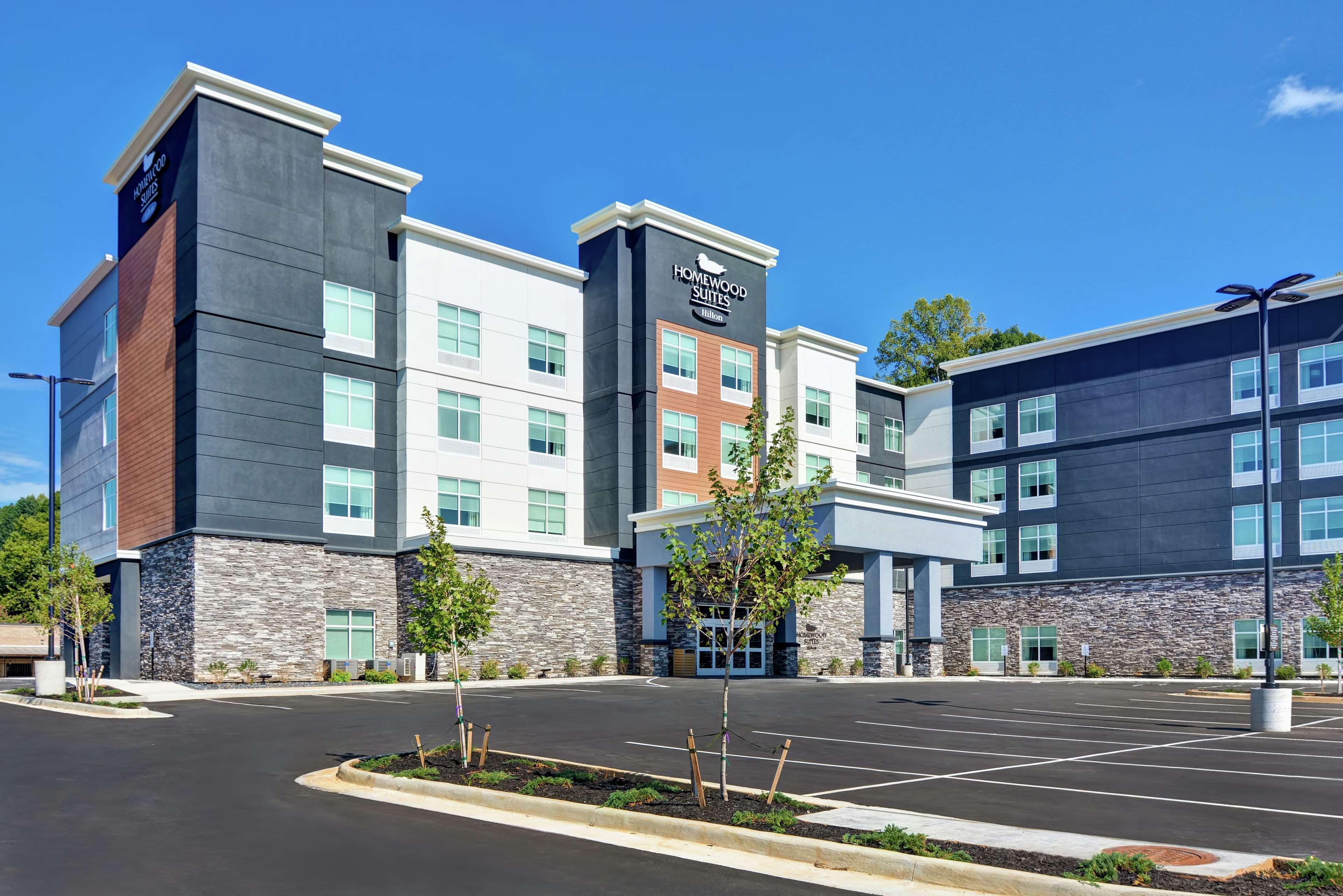 Homewood Suites By Hilton Lynchburg Exterior photo
