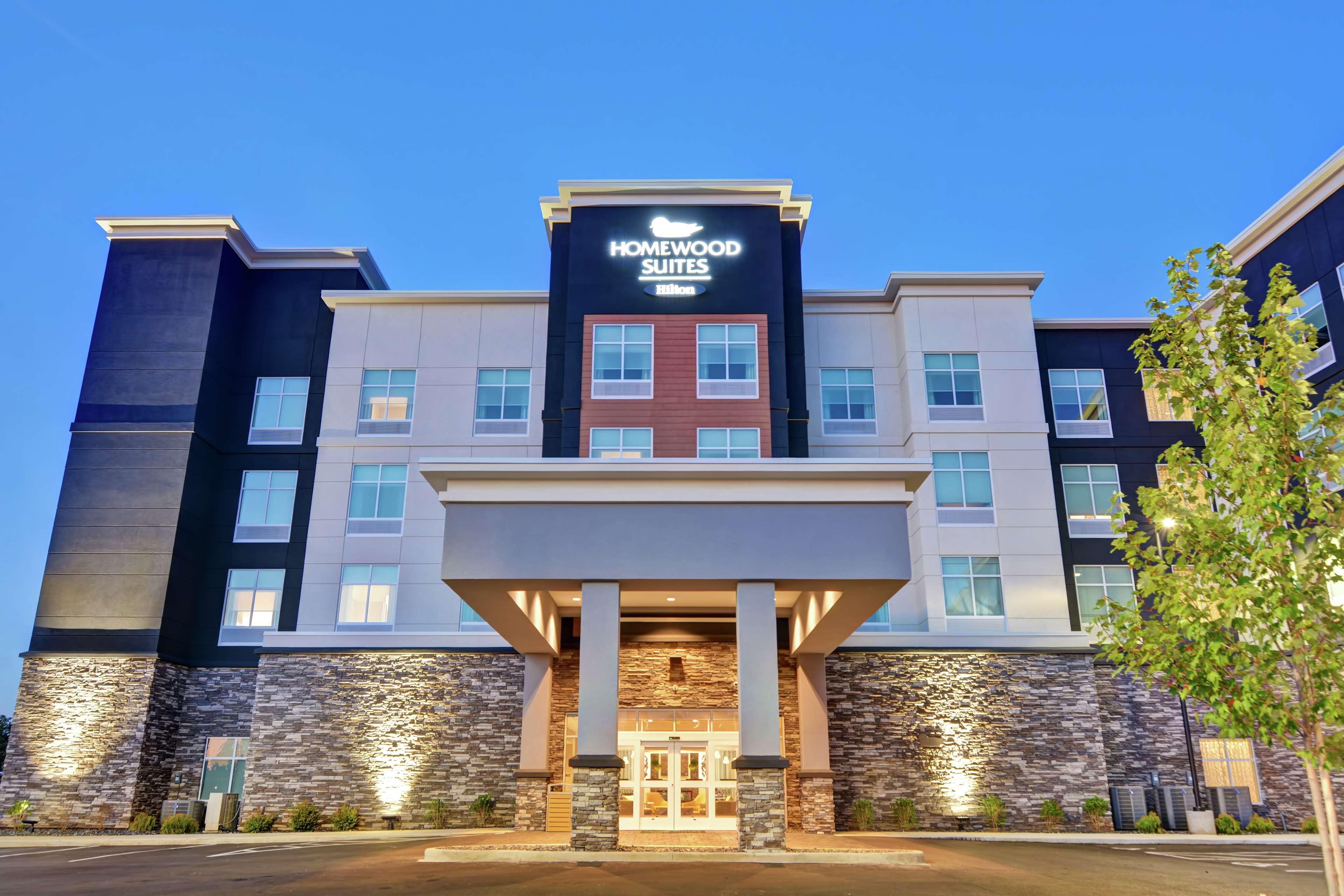 Homewood Suites By Hilton Lynchburg Exterior photo
